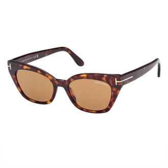 Tom Ford FT1031 52E Dark Havana/Brown