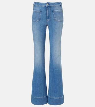 AG - Adriano Goldschmied Vicky flared jeans