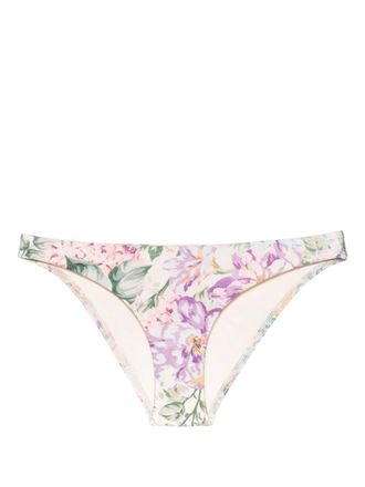 Zimmermann Slip Bikini Halliday Skinny Pant-Donna