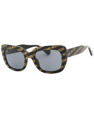 Moschino Womens MOS132 53mm Sunglasses