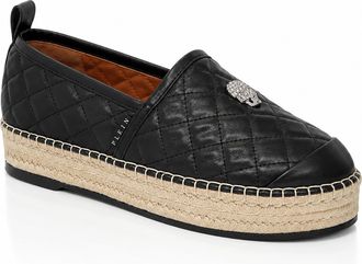 Philipp Plein Espadrilles Skull