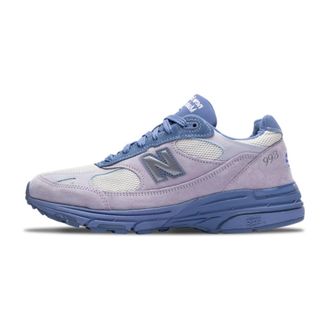 New Balance Hombre, Deporte, P&uacute;rpura, Talla: 37 1/2 EU