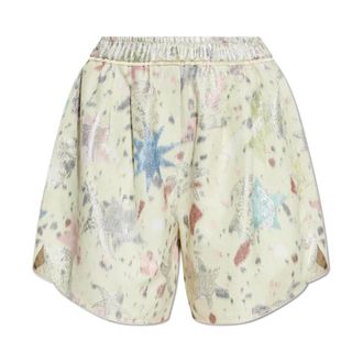 Forte_Forte Casual Shorts, female, Multicolor, Size: M Lucente Shorts