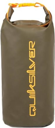 Quiksilver Small Back Dry Packsack - | braun