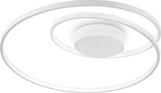 Ideal Lux Ideal Lux - lampada da soffitto oz pl on off bianco