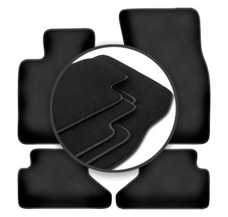 OEM Alfombrillas Premium Para Bmw 6 E64 Cabrio (2003-2010)