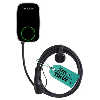 Cecotec Borne Di Ricarica Cecotec Pit&stop Smart 11 Kw 5 M