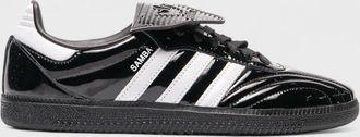 adidas Womens Adidas Samba LT Patent Leather Black - Size: 6