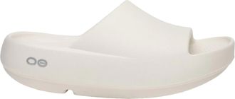 Oofos OOahh Plus Chalk 2200-CHALK Mens