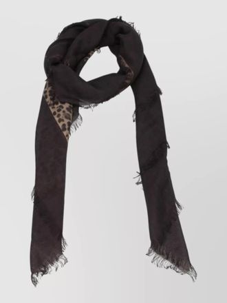 Valentino Garavani cashmere scarf