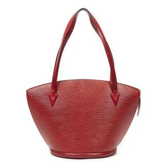 Louis Vuitton St-Jacques Shopping GM schoudertas