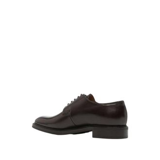 John Lobb Schoenen, Heren, Bruin, 43 EU, Leer, Gekant Schoen