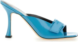 by FAR By Far, Dames, Schoenen, Blauw, Maat: 37 EU Leer