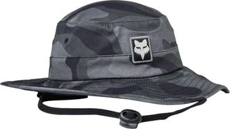Fox Mens Traverse Hat In Black Camo