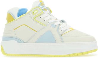 Just Don Mens Multicolor Leather Jd1 Sneakers 80