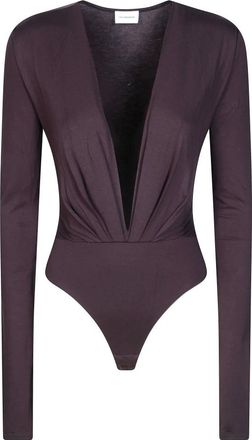 Andamane Donna, Top, Viola, M, new
