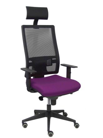 Piqueras y Crespo Silla Horna Bali Morado