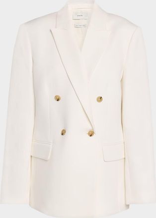 Vince Sculptural Tailored Blazer