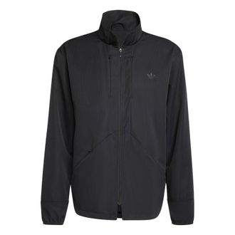 adidas Originals Mens Clima Windbre in Black - Size X-Small