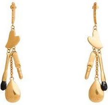 Balmain JEWELLERY and WATCHES - Earrings on YOOX.COM