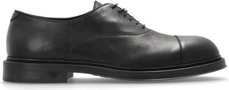 Emporio Armani Uomo, Scarpe, Nero, 45 EU, new