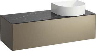Laufen Caj&oacute;n Del Sonar De Funcionamiento, 1 Caj&oacute;n, Adecuado Para Los