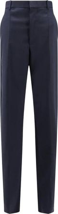 Bottega Veneta Donna, Pantaloni, Blu, S, new