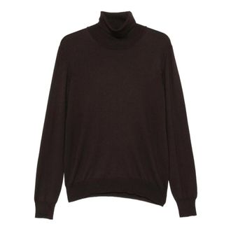 Gran Sasso Uomo, Maglie, Marrone, M, new