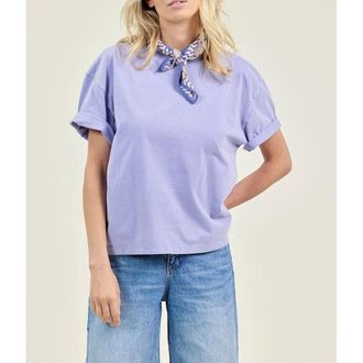 Apaches Collections T-shirt met korte mouwen en opdruk op de rug, TAMA