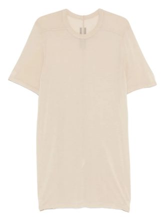 Rick Owens Level T-shirt - Beige