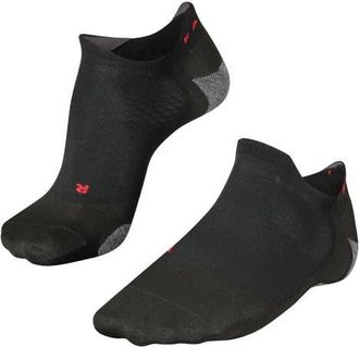 Falke RU5 Race Invisible Running Socks in Black-Mix at Nordstrom, Size Medium
