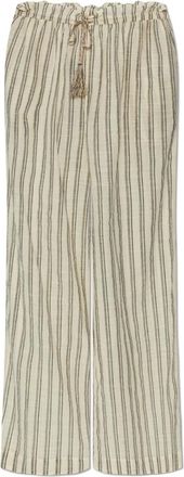 Ulla Johnson Mujer, Pantalones, Beige, Talla: S