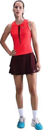Nike Lichtgewicht tanktop voor dames uit New York (Crimson)