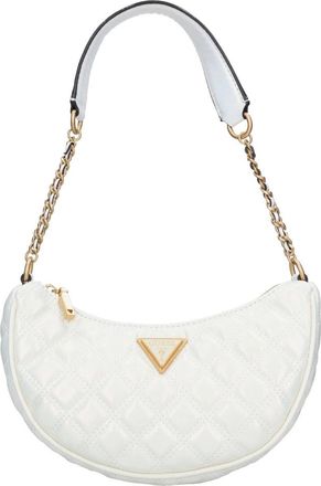 Guess Dames - Schoudertassen - Beige - ONE Size - Leer - Tassen