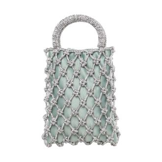 Rosantica Mini Bags, female, Green, Size: ONE SIZE Mini Bags