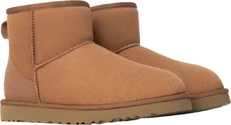 UGG Twinface Sheepskin Boots - Brown