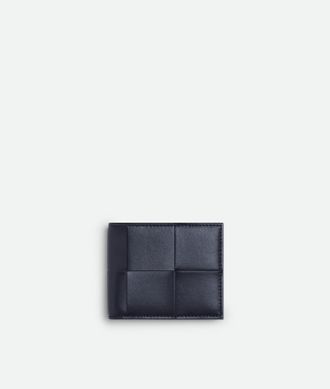 Bottega Veneta Portafoglio Cassette Bi-fold - Bottega Veneta