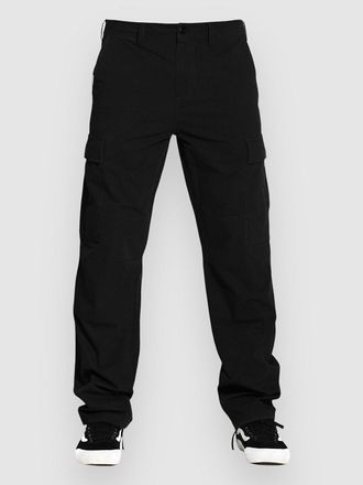 Horsefeathers Captain Il Broek zwart