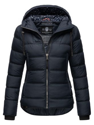 Navahoo Renesmee dames winter gewatteerde jas - Warm, modern & functioneel