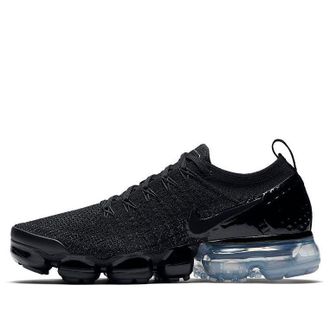 Nike (WMNS) Nike Air VaporMax Flyknit 2 Black Patent 942843-014