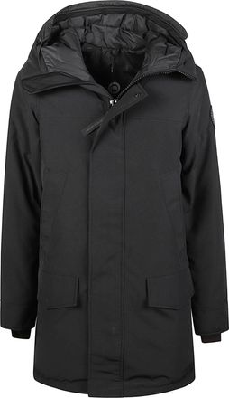 Canada Goose Langford Matte Hooded Down Parka