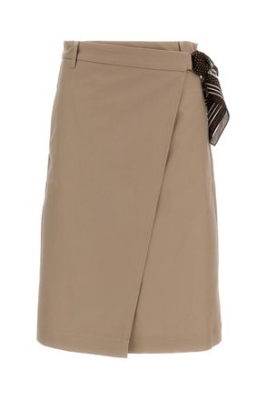 True Royal Martha Skirt