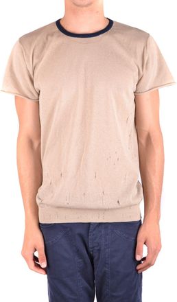 Daniele Alessandrini T-Shirt Beige