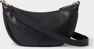 Osprey The Oxford Leather Sling Bag in Black at Nordstrom