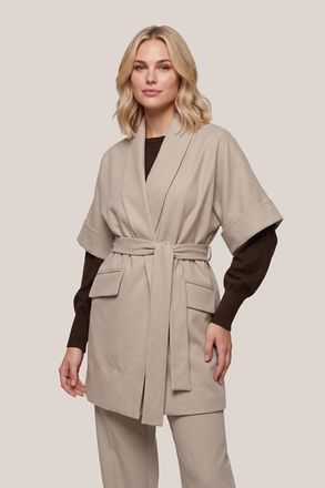 Mart Visser Roseline Blazer Zand