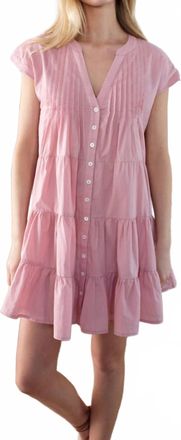 Marea Mackenzie Dress In Lavender