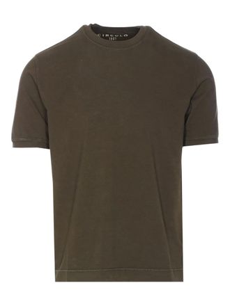 Circolo 1901 T-shirt met ronde hals - Groen