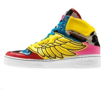 adidas originals Jeremy Scott X 2Ne1 Multi V20692
