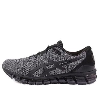 Asics Gel Quantum 360 Knit 2 Black White T840N-9001