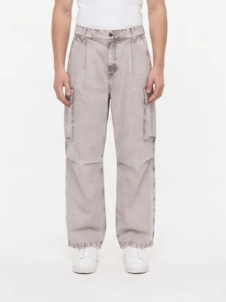 Carhartt Work in Progress Pantaloni Cole cargo in cotone